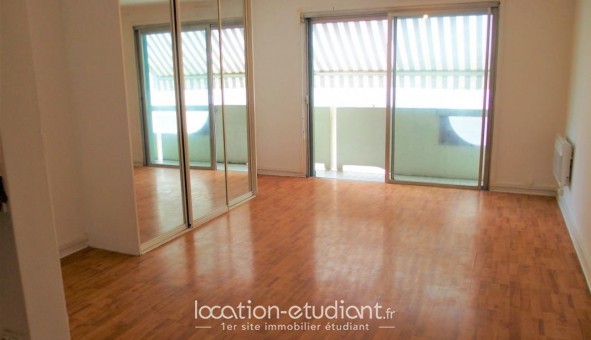 Logement �tudiant Studio &agrave; Marseille 06�me arrondissement (13006)