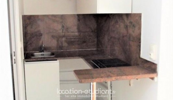 Logement �tudiant Studio &agrave; Marseille 06�me arrondissement (13006)