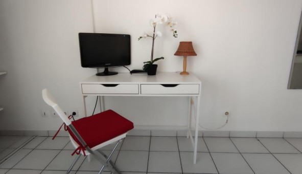 Logement �tudiant Studio &agrave; Marseille 06�me arrondissement (13006)