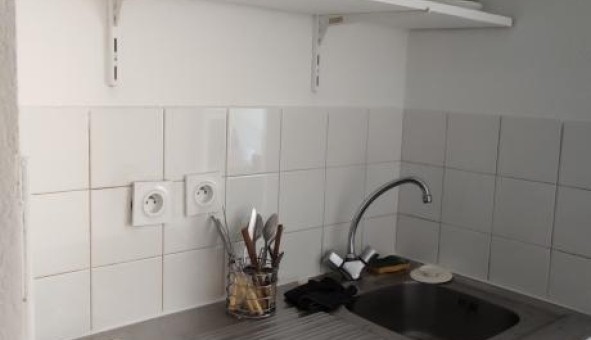 Logement �tudiant Studio &agrave; Marseille 06�me arrondissement (13006)