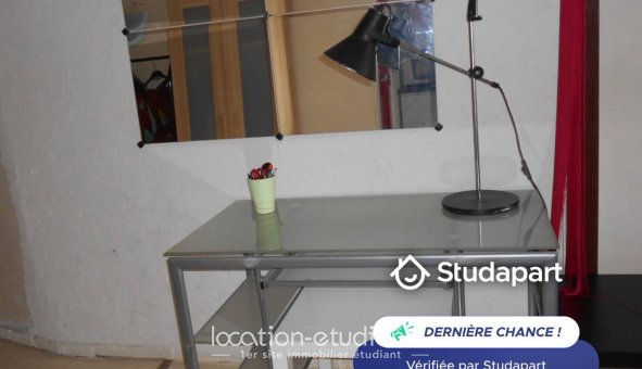 Logement �tudiant Studio &agrave; Marseille 06�me arrondissement (13006)