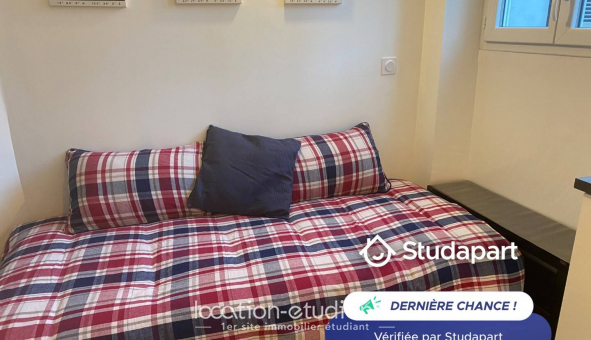 Logement �tudiant Studio &agrave; Marseille 06�me arrondissement (13006)