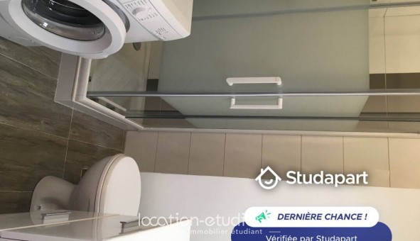 Logement �tudiant Studio &agrave; Marseille 06�me arrondissement (13006)