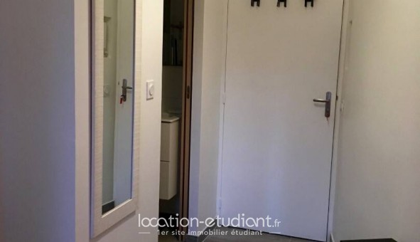 Logement �tudiant Studio &agrave; Marseille 06�me arrondissement (13006)