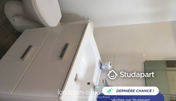 Logement �tudiant Studio &agrave; Marseille 06�me arrondissement (13006)