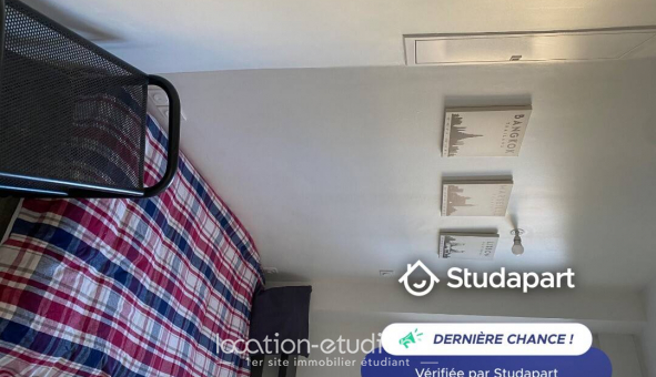 Logement �tudiant Studio &agrave; Marseille 06�me arrondissement (13006)