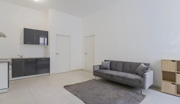 Logement �tudiant Location Studio Vide Marseille 06�me arrondissement (13006)