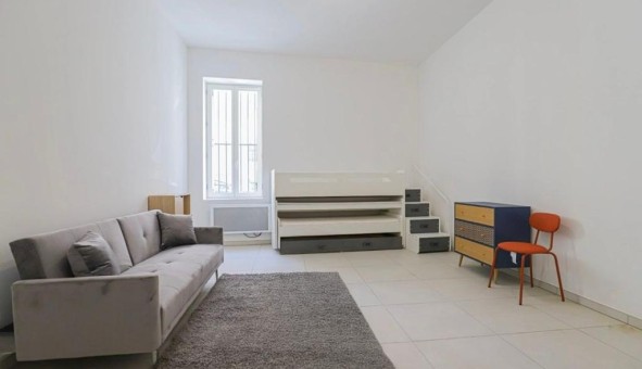 Logement �tudiant Studio &agrave; Marseille 06�me arrondissement (13006)