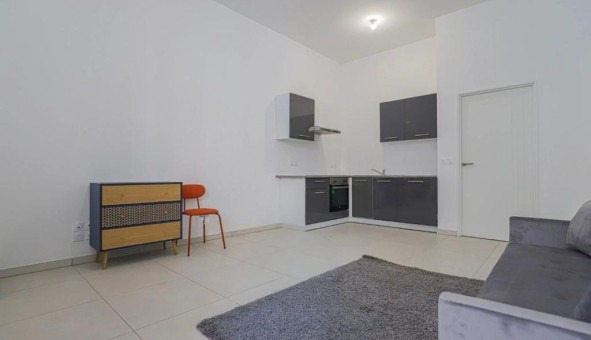 Logement �tudiant Studio &agrave; Marseille 06�me arrondissement (13006)
