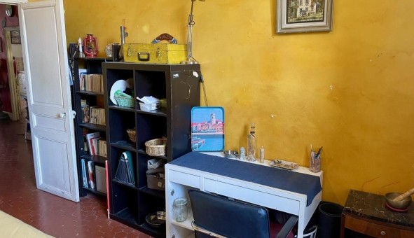 Logement �tudiant Studio &agrave; Marseille 06�me arrondissement (13006)