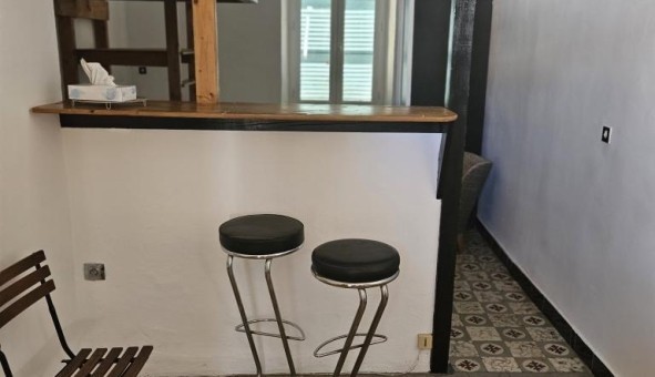 Logement �tudiant Studio &agrave; Marseille 06�me arrondissement (13006)