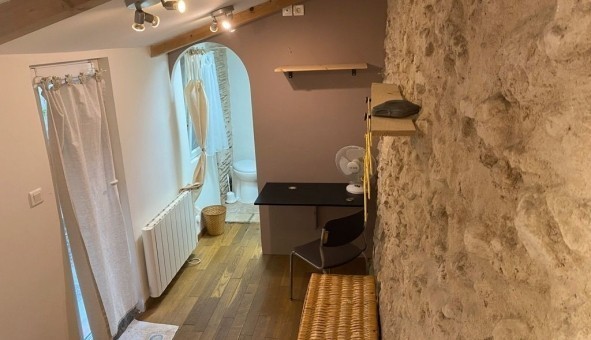 Logement �tudiant Studio &agrave; Marseille 06�me arrondissement (13006)