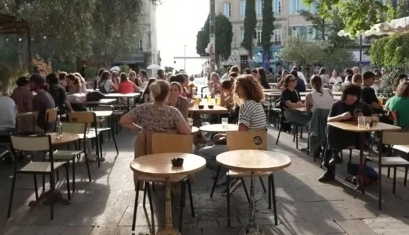 Logement �tudiant Studio &agrave; Marseille 06�me arrondissement (13006)