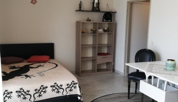 Logement �tudiant Studio &agrave; Marseille 06�me arrondissement (13006)