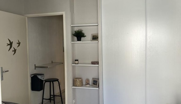 Logement �tudiant Studio &agrave; Marseille 06�me arrondissement (13006)