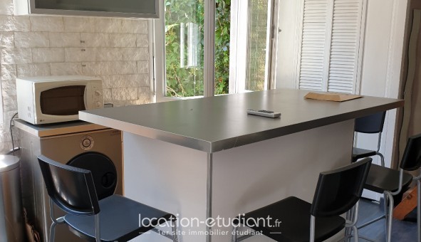 Logement �tudiant Studio &agrave; Marseille 06�me arrondissement (13006)