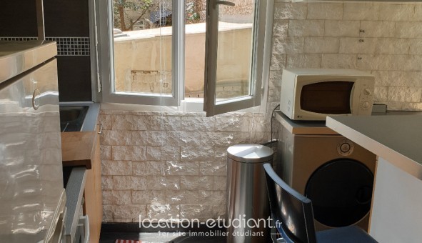 Logement �tudiant Studio &agrave; Marseille 06�me arrondissement (13006)