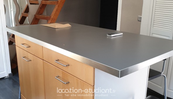 Logement �tudiant Studio &agrave; Marseille 06�me arrondissement (13006)