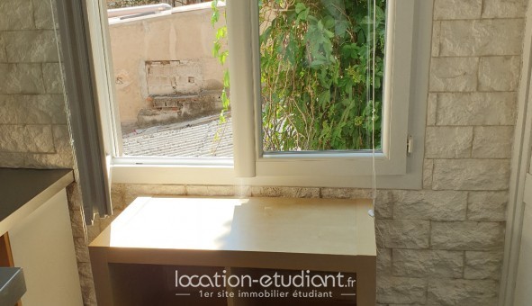 Logement �tudiant Studio &agrave; Marseille 06�me arrondissement (13006)
