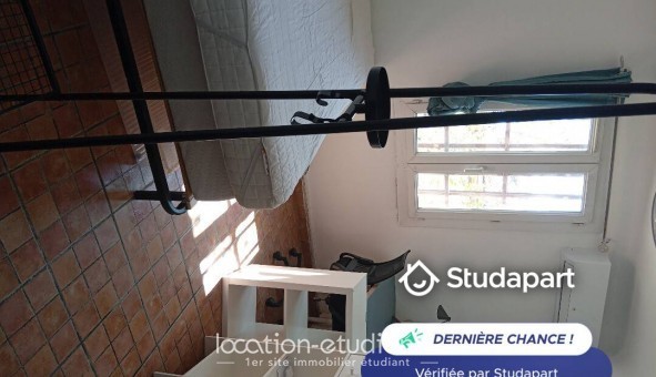 Logement �tudiant Studio &agrave; Marseille 06�me arrondissement (13006)