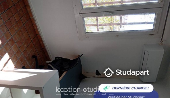 Logement �tudiant Studio &agrave; Marseille 06�me arrondissement (13006)