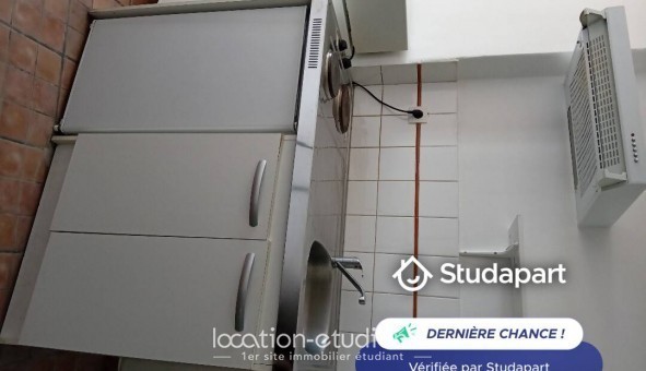 Logement �tudiant Studio &agrave; Marseille 06�me arrondissement (13006)