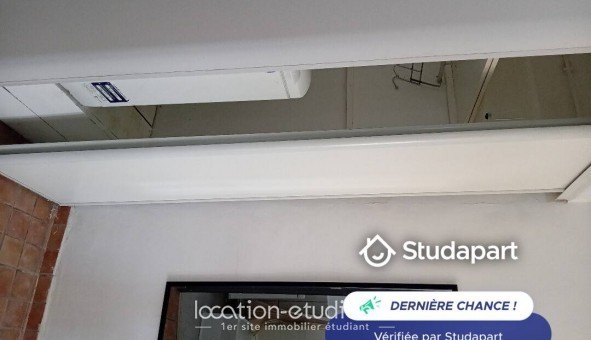 Logement �tudiant Studio &agrave; Marseille 06�me arrondissement (13006)