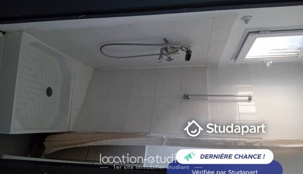 Logement �tudiant Studio &agrave; Marseille 06�me arrondissement (13006)