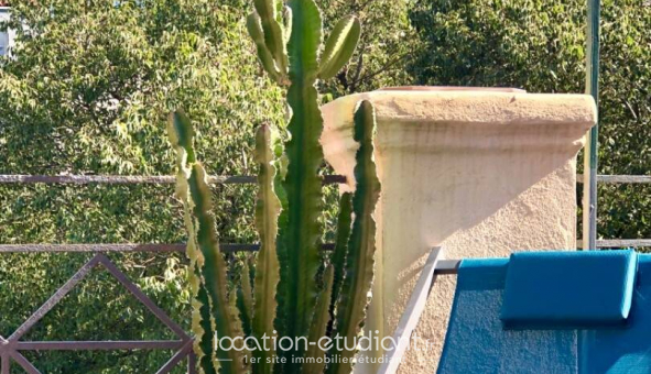 Logement �tudiant Studio &agrave; Marseille 06�me arrondissement (13006)