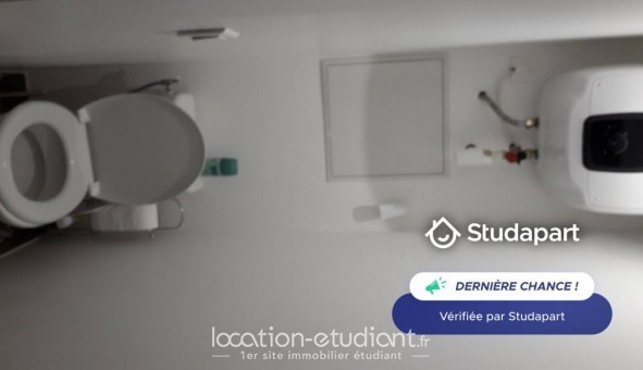 Logement �tudiant Studio &agrave; Marseille 06�me arrondissement (13006)