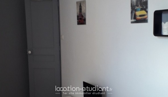 Logement �tudiant Studio &agrave; Marseille 06�me arrondissement (13006)