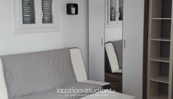 Logement �tudiant Studio &agrave; Marseille 06�me arrondissement (13006)