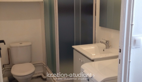 Logement �tudiant Studio &agrave; Marseille 06�me arrondissement (13006)