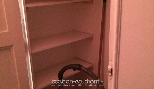 Logement �tudiant Studio &agrave; Marseille 06�me arrondissement (13006)