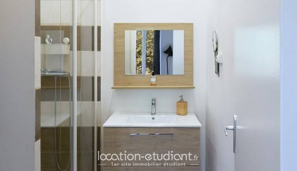Logement �tudiant Studio &agrave; Marseille 06�me arrondissement (13006)