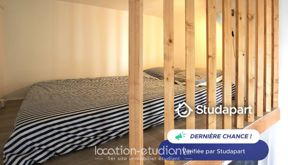 Logement �tudiant Studio &agrave; Marseille 06�me arrondissement (13006)