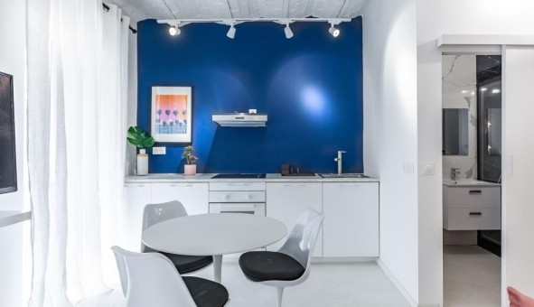 Logement �tudiant Studio &agrave; Marseille 06�me arrondissement (13006)