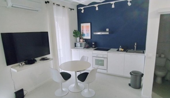Logement �tudiant Studio &agrave; Marseille 06�me arrondissement (13006)