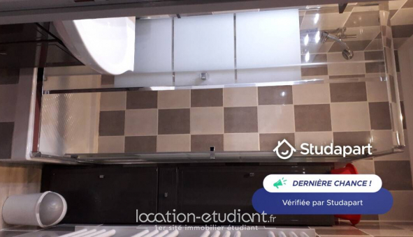 Logement �tudiant Studio &agrave; Marseille 06�me arrondissement (13006)