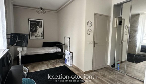 Logement �tudiant Studio &agrave; Marseille 06�me arrondissement (13006)