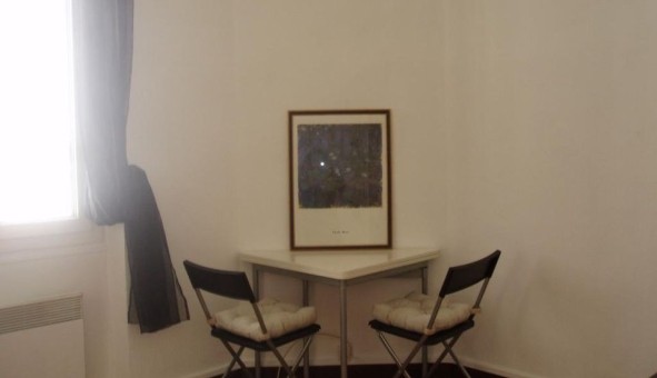 Logement �tudiant Studio &agrave; Marseille 06�me arrondissement (13006)