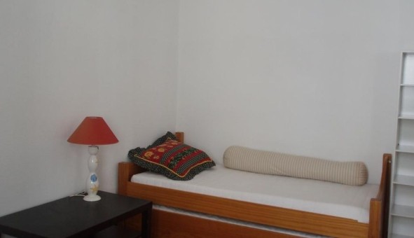 Logement �tudiant Studio &agrave; Marseille 06�me arrondissement (13006)