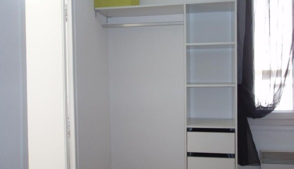 Logement �tudiant Studio &agrave; Marseille 06�me arrondissement (13006)