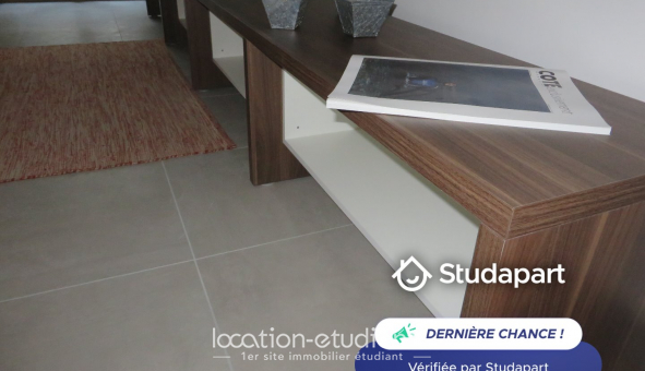 Logement �tudiant Studio &agrave; Marseille 06�me arrondissement (13006)