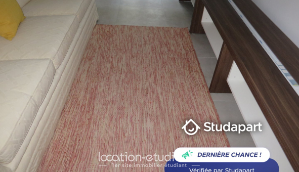 Logement �tudiant Studio &agrave; Marseille 06�me arrondissement (13006)