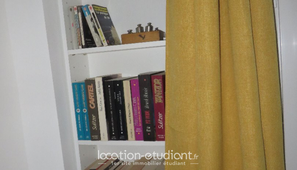 Logement �tudiant Studio &agrave; Marseille 06�me arrondissement (13006)