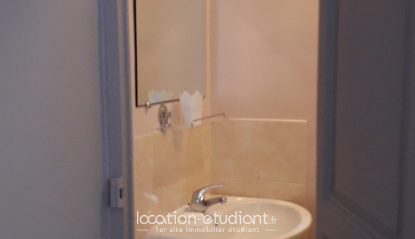 Logement �tudiant Studio &agrave; Marseille 06�me arrondissement (13006)