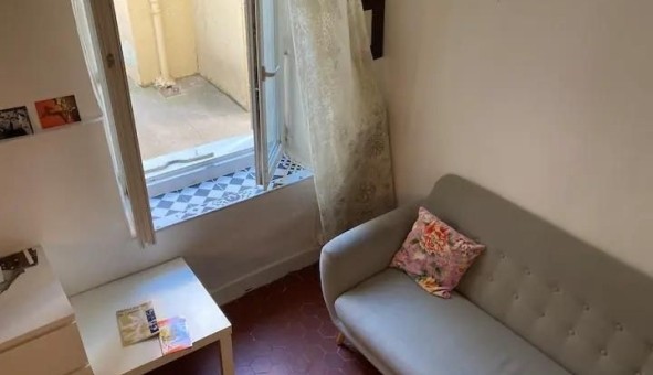Logement �tudiant Location Studio Vide Marseille 06�me arrondissement (13006)