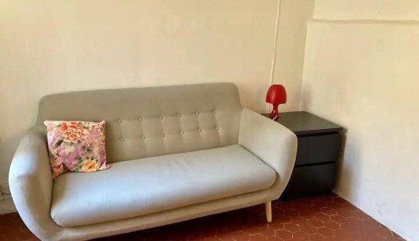 Logement �tudiant Studio &agrave; Marseille 06�me arrondissement (13006)