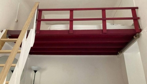 Logement �tudiant Studio &agrave; Marseille 06�me arrondissement (13006)